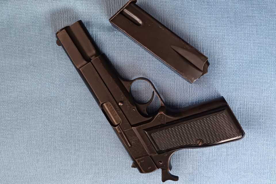 Satılık TABANCA – Browning HP (14'lü) – 9mm (9x19mm) – Taşıma Ruhsatlı – Adana – İlan 17576 – Görsel 17579