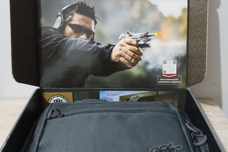 Satılık TABANCA – Kimber Rapide Dawn – 45 ACP – Taşıma Ruhsatlı – Mersin – İlan 16702 – Görsel 16707