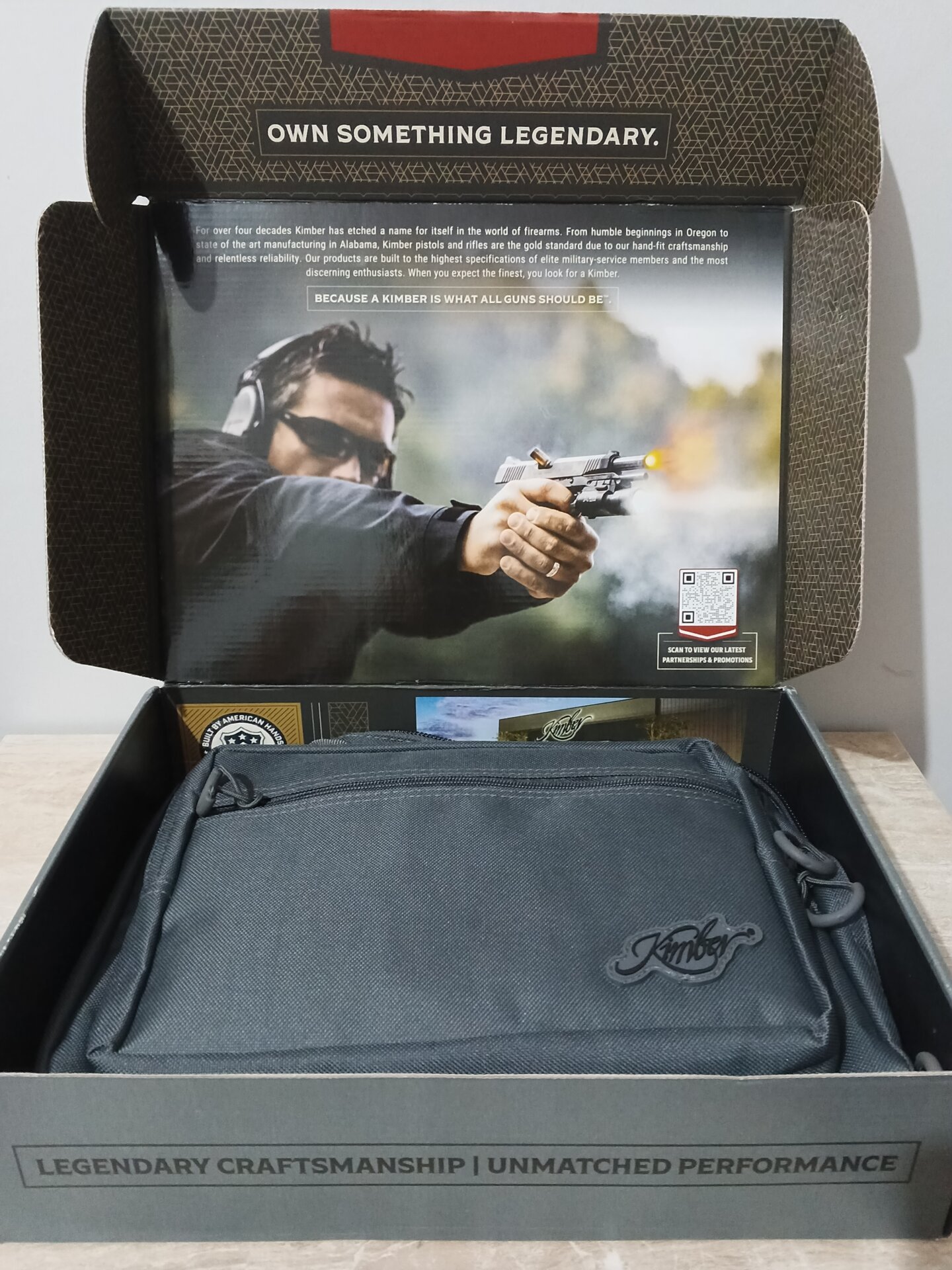 Satılık TABANCA – Kimber 1911 – 45 ACP – Taşıma Ruhsatlı – Mersin – İlan 16702 – Görsel 16707