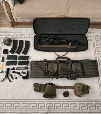 Satılık YİVSİZ TÜFEK – Bora BR20 – 20 Kalibre – İstanbul – İlan 17013 – Görsel 17014