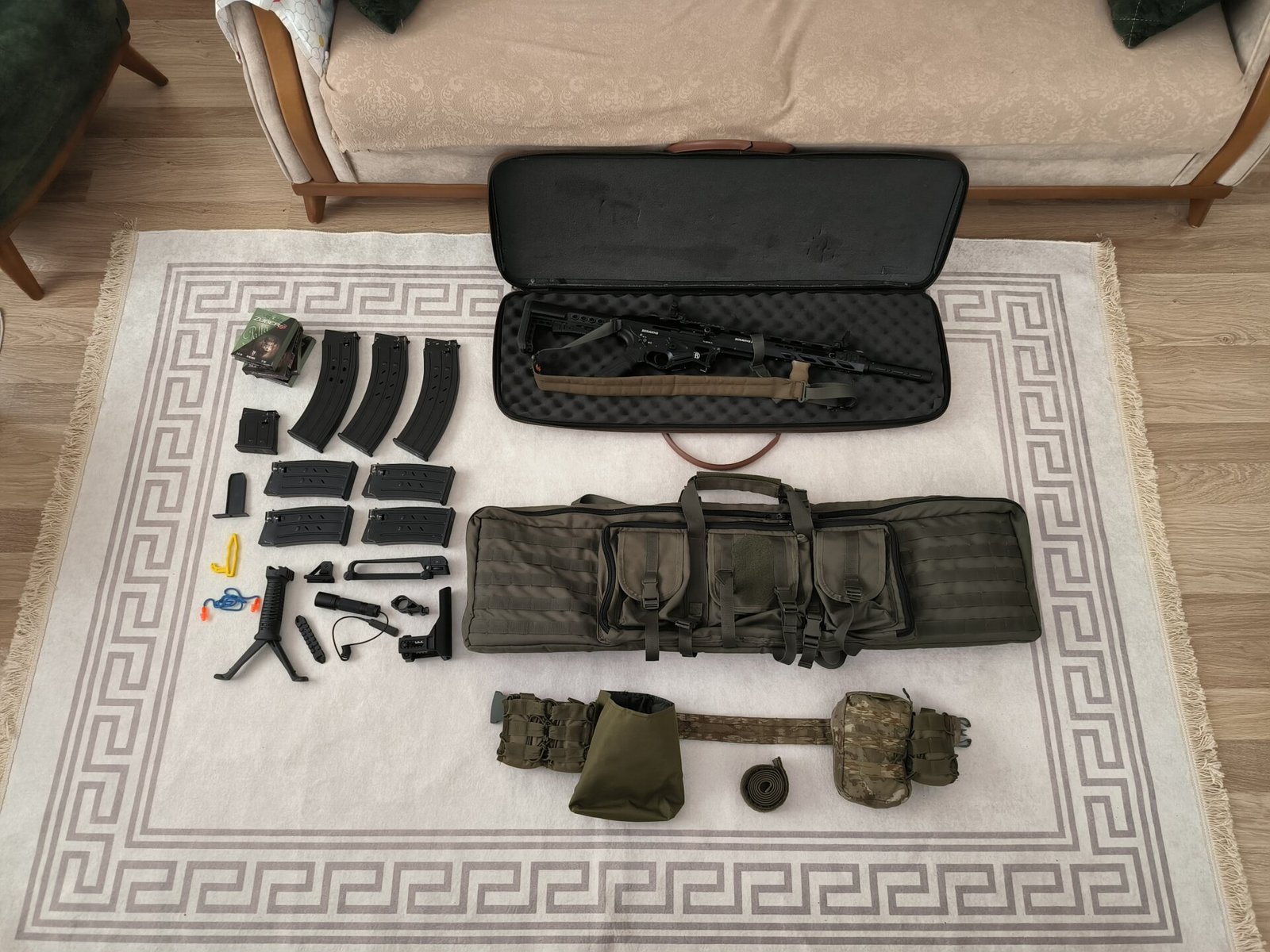 Satılık YİVSİZ TÜFEK – Bora BR20 – 20 Kalibre – İstanbul – İlan 17013 – Görsel 17014