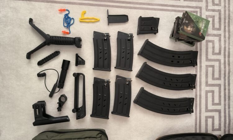 Satılık YİVSİZ TÜFEK – Bora BR20 – 20 Kalibre – İstanbul – İlan 17013 – Görsel 17015