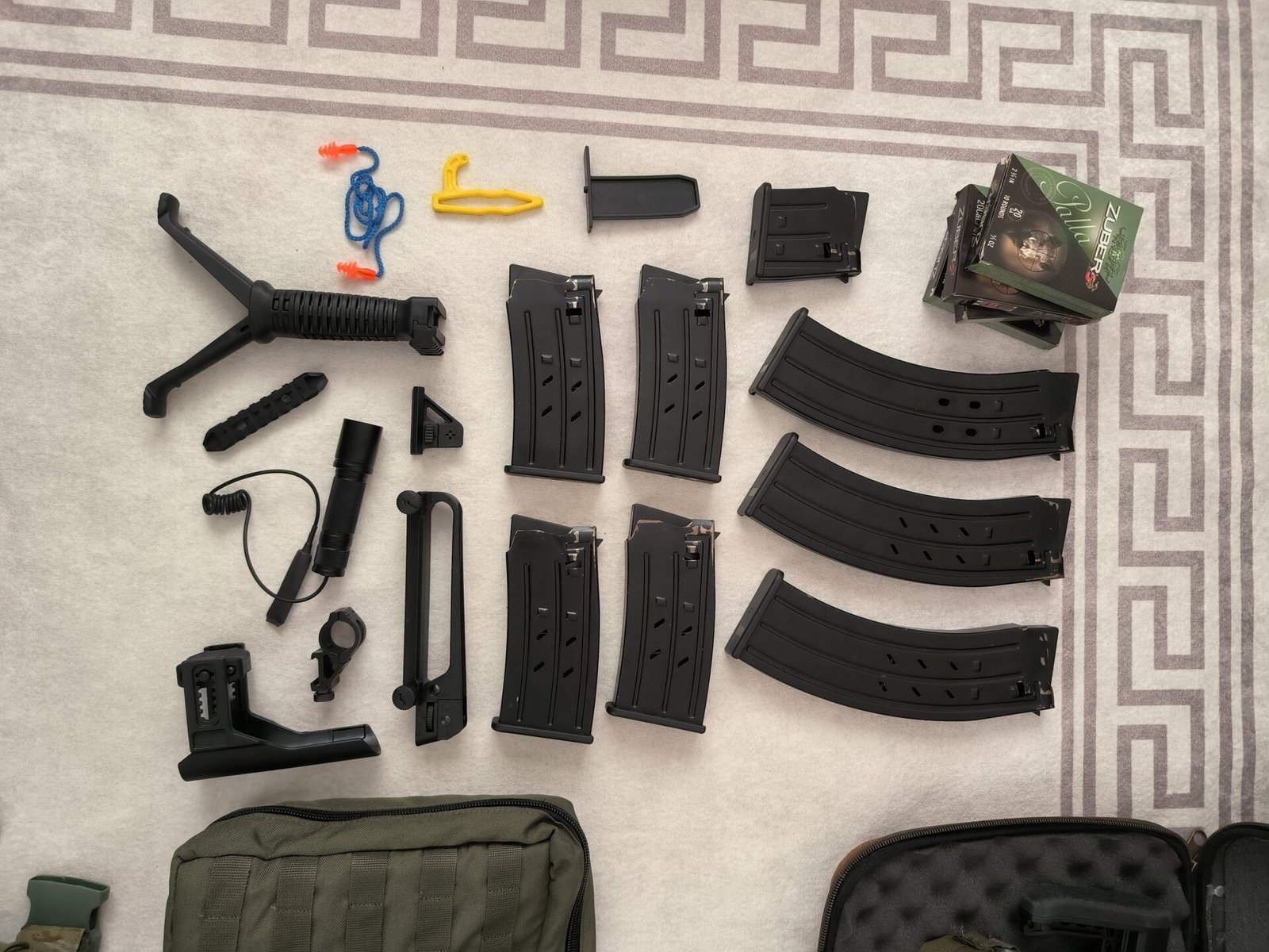 Satılık YİVSİZ TÜFEK – Bora BR20 – 20 Kalibre – İstanbul – İlan 17013 – Görsel 17015