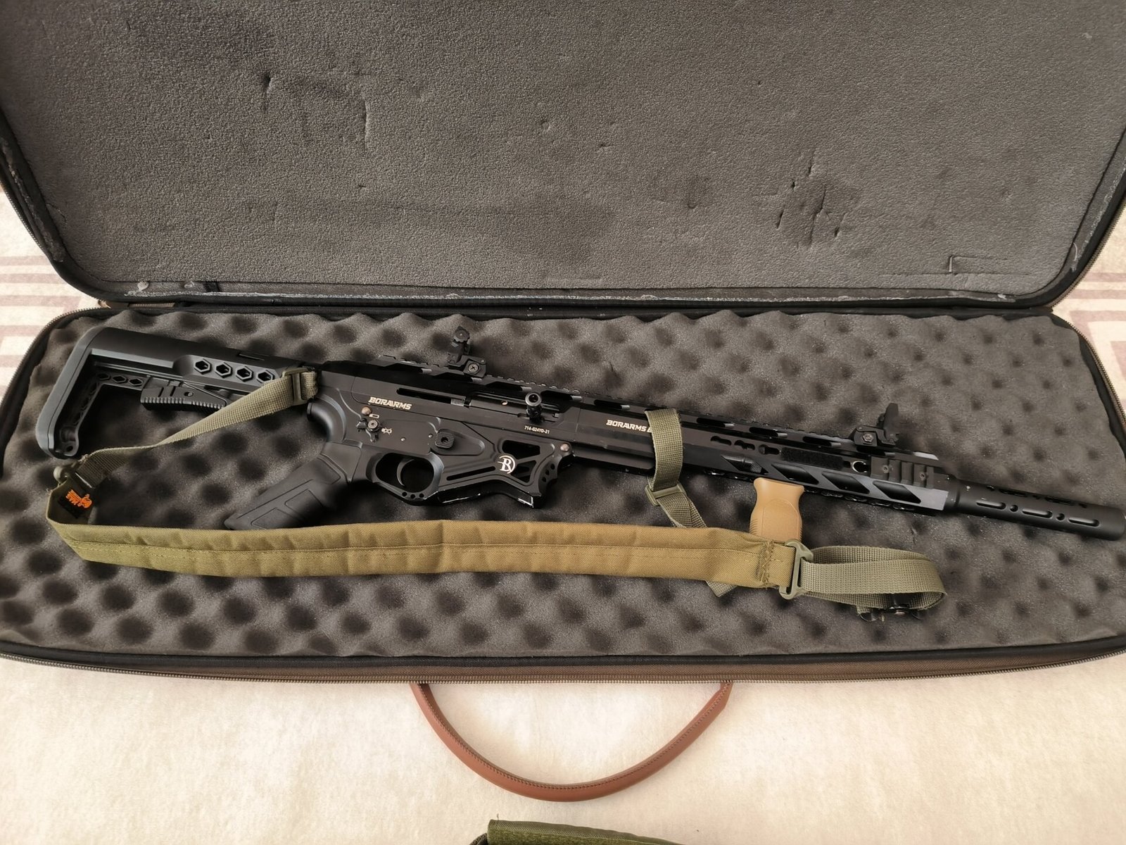 Satılık YİVSİZ TÜFEK – Bora BR20 – 20 Kalibre – İstanbul – İlan 17013 – Görsel 17017