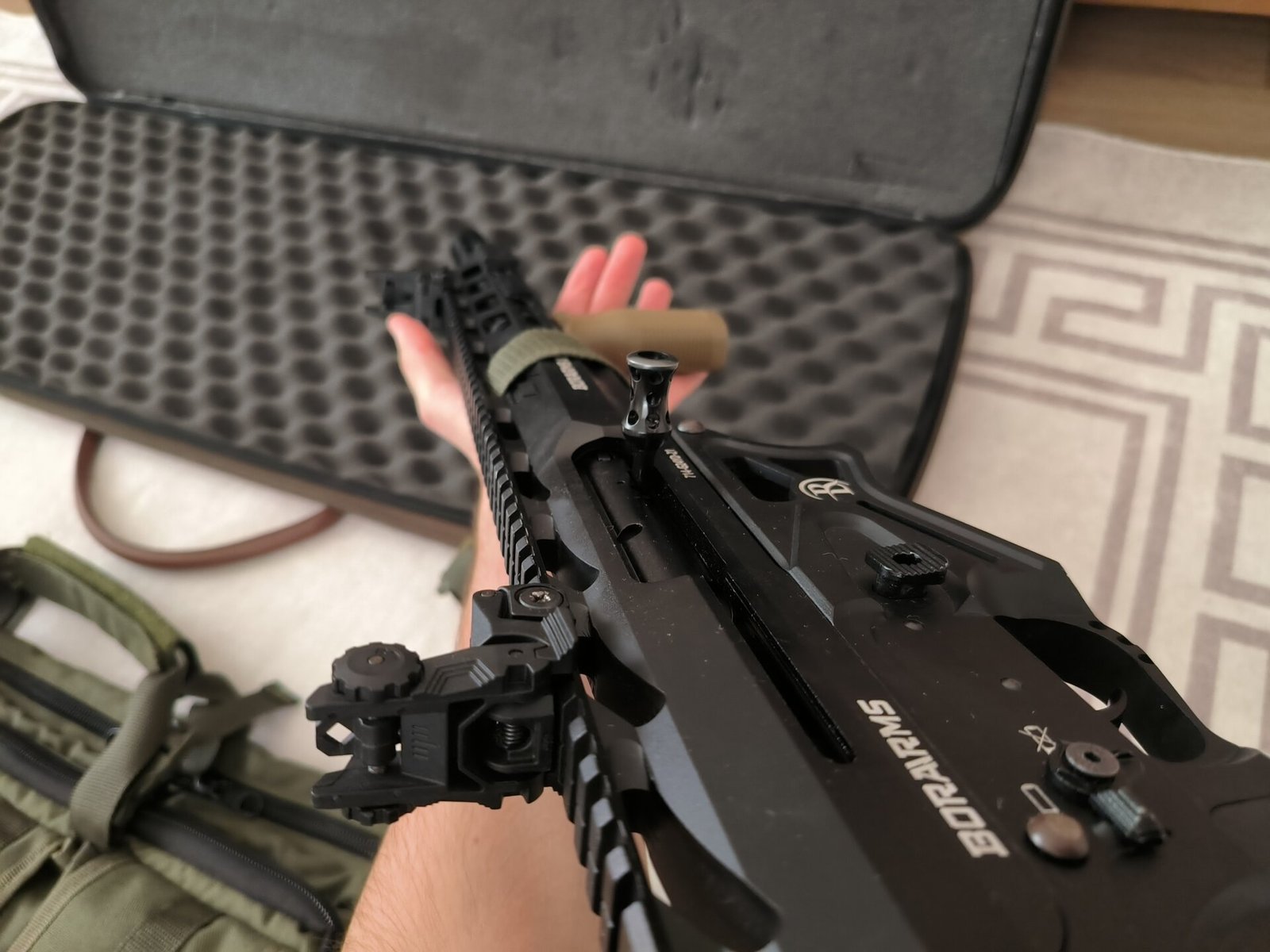 Satılık YİVSİZ TÜFEK – Bora BR20 – 20 Kalibre – İstanbul – İlan 17013 – Görsel 17018