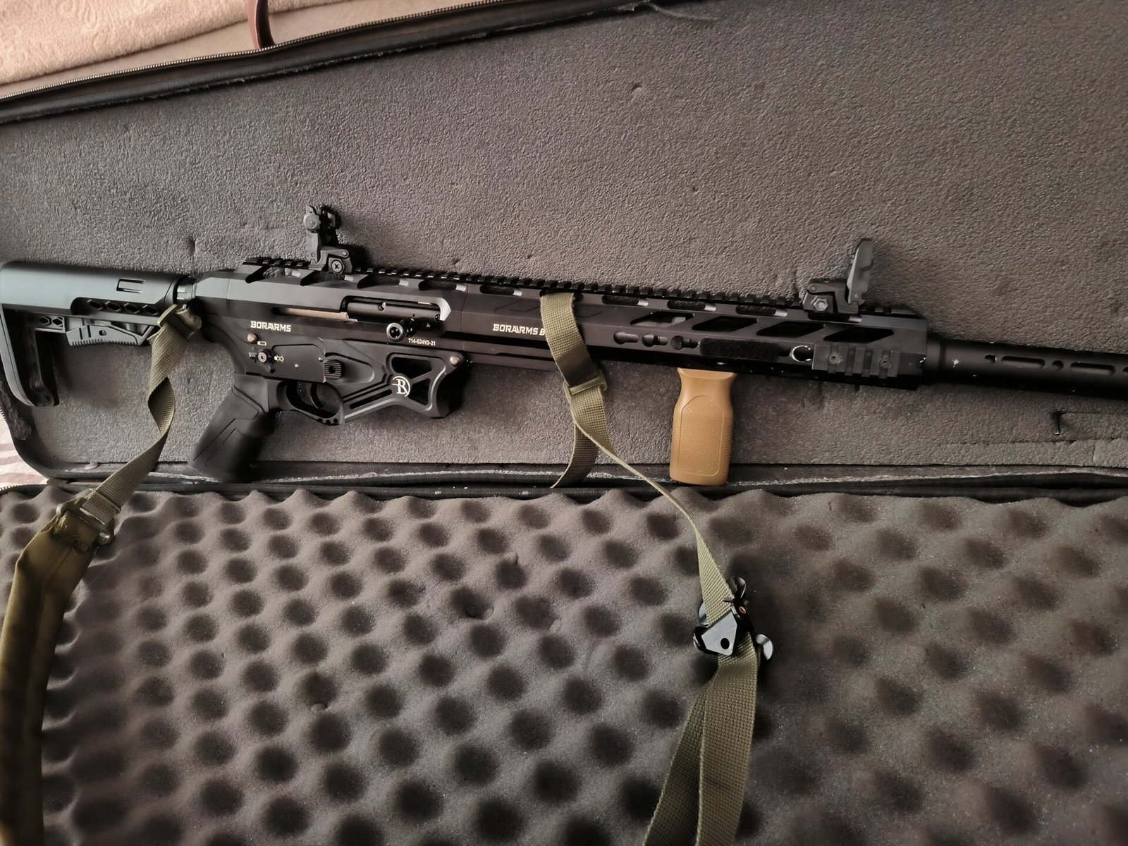 Satılık YİVSİZ TÜFEK – Bora BR20 – 20 Kalibre – İstanbul – İlan 17013 – Görsel 17019