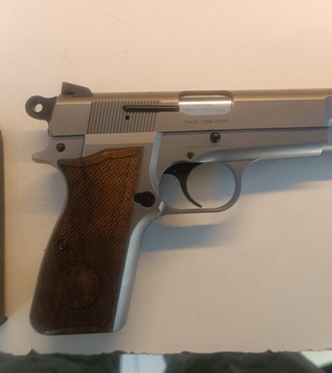 Satılık TABANCA – Tisaş Zig 14 – 9mm (9x19mm) – Taşıma Ruhsatlı – Sivas – İlan 16995 – Görsel 16997