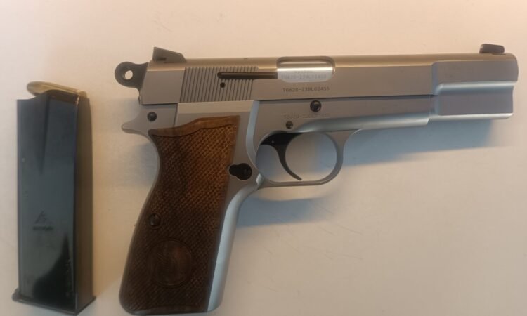 Satılık TABANCA – Tisaş Zig 14 – 9mm (9x19mm) – Taşıma Ruhsatlı – Sivas – İlan 16995 – Görsel 16997