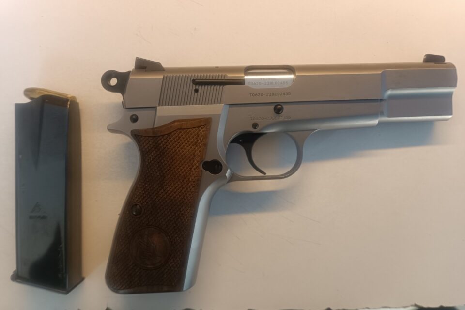 Satılık TABANCA – Tisaş Zig 14 – 9mm (9x19mm) – Taşıma Ruhsatlı – Sivas – İlan 16995 – Görsel 16997