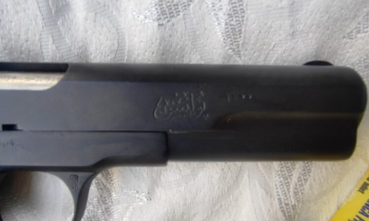 Satılık TABANCA – Browning 1903 – 9mm Browning Long – Bulundurma Ruhsatlı – İstanbul – İlan 17359 – Görsel 17362