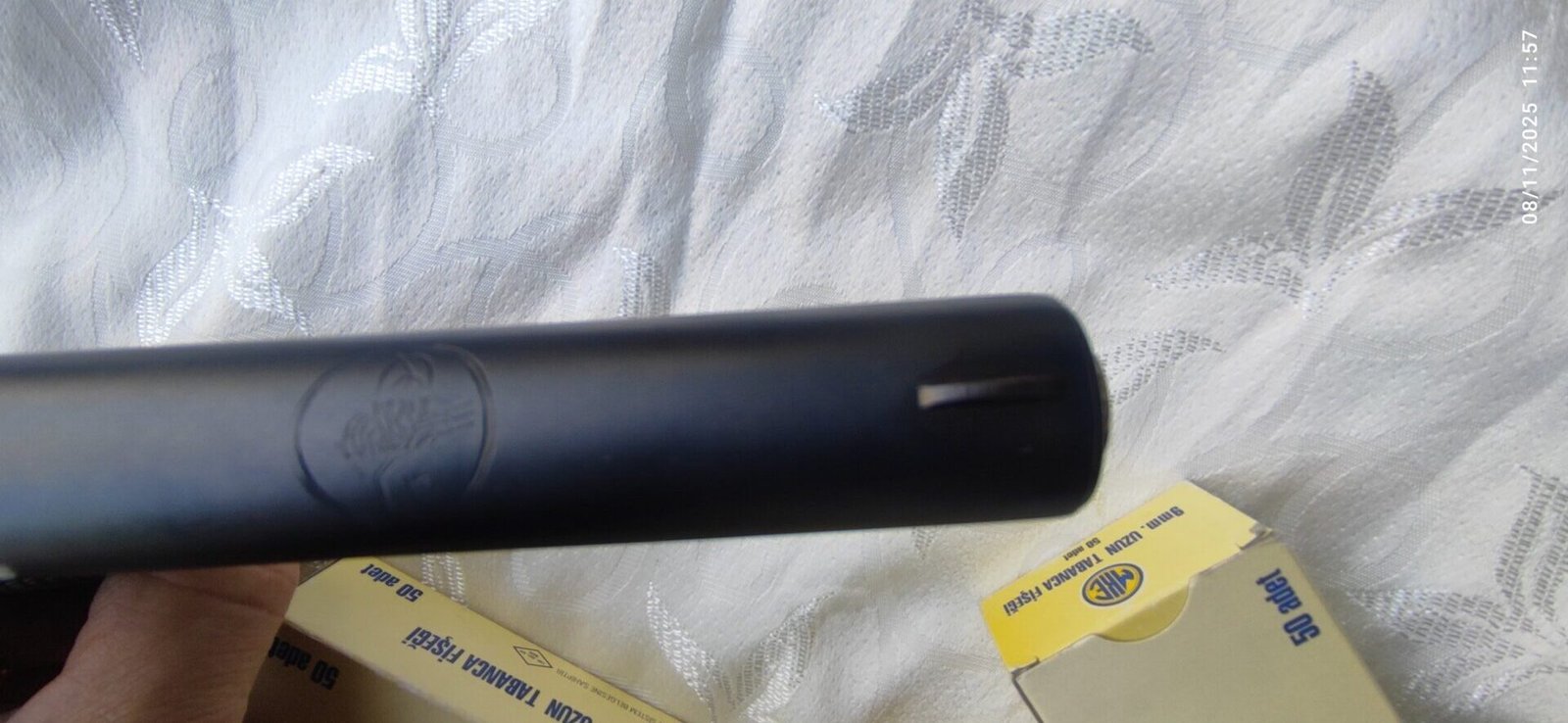 Satılık TABANCA – Browning 1903 – 9mm Browning Long – Bulundurma Ruhsatlı – İstanbul – İlan 17359 – Görsel 17360