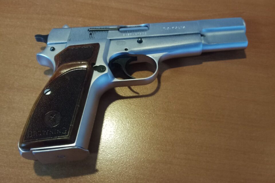 Satılık TABANCA – Browning HP (14'lü) – 9mm (9x19mm) – Taşıma Ruhsatlı – Tekirdağ – İlan 18187 – Görsel 18193