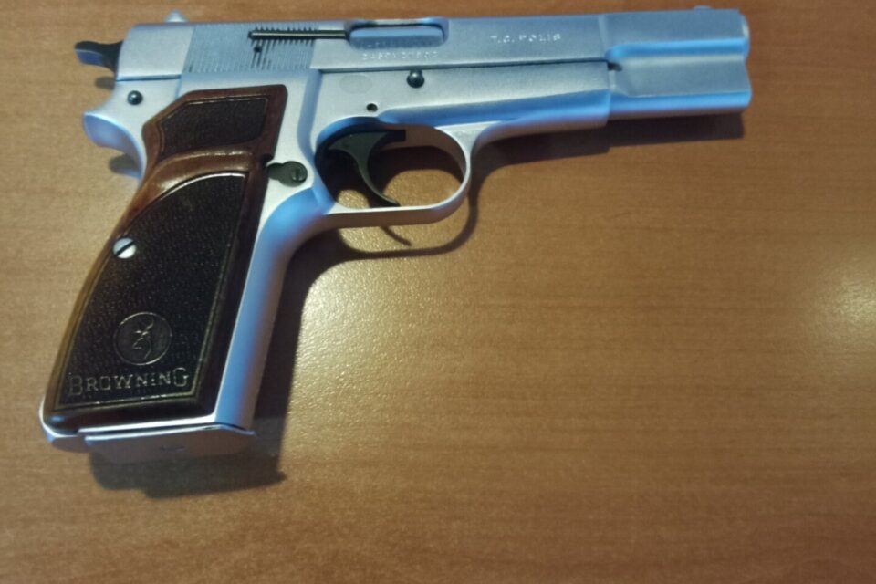 Satılık TABANCA – Browning HP (14'lü) – 9mm (9x19mm) – Taşıma Ruhsatlı – Tekirdağ – İlan 18187 – Görsel 18192