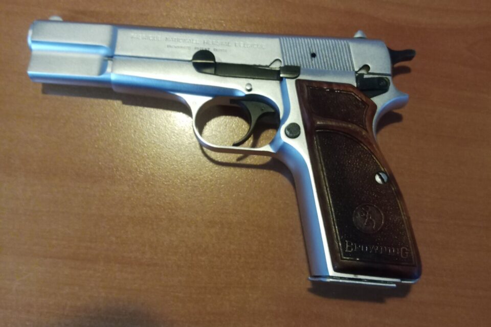 Satılık TABANCA – Browning HP (14'lü) – 9mm (9x19mm) – Taşıma Ruhsatlı – Tekirdağ – İlan 18187 – Görsel 18191