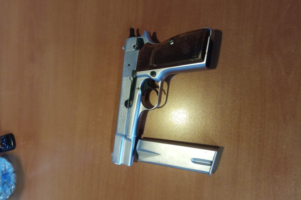 Satılık TABANCA – Browning HP (14'lü) – 9mm (9x19mm) – Taşıma Ruhsatlı – Tekirdağ – İlan 18187 – Görsel 18188