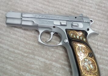 Satılık TABANCA – CZ 75 – 9mm (9x19mm) – Taşıma Ruhsatlı – Eskişehir – İlan 17602 – Görsel 17605