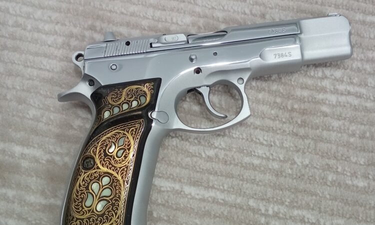 Satılık TABANCA – CZ 75 – 9mm (9x19mm) – Taşıma Ruhsatlı – Eskişehir – İlan 17602 – Görsel 17604