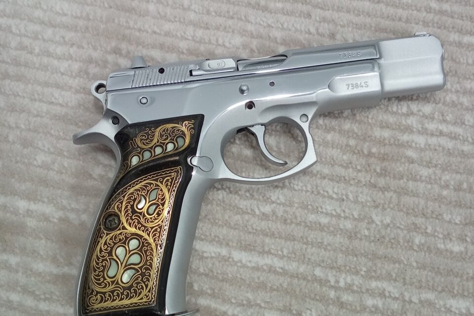 Satılık TABANCA – CZ 75 – 9mm (9x19mm) – Taşıma Ruhsatlı – Eskişehir – İlan 17602 – Görsel 17604
