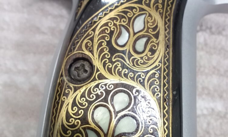 Satılık TABANCA – CZ 75 – 9mm (9x19mm) – Taşıma Ruhsatlı – Eskişehir – İlan 17602 – Görsel 17603