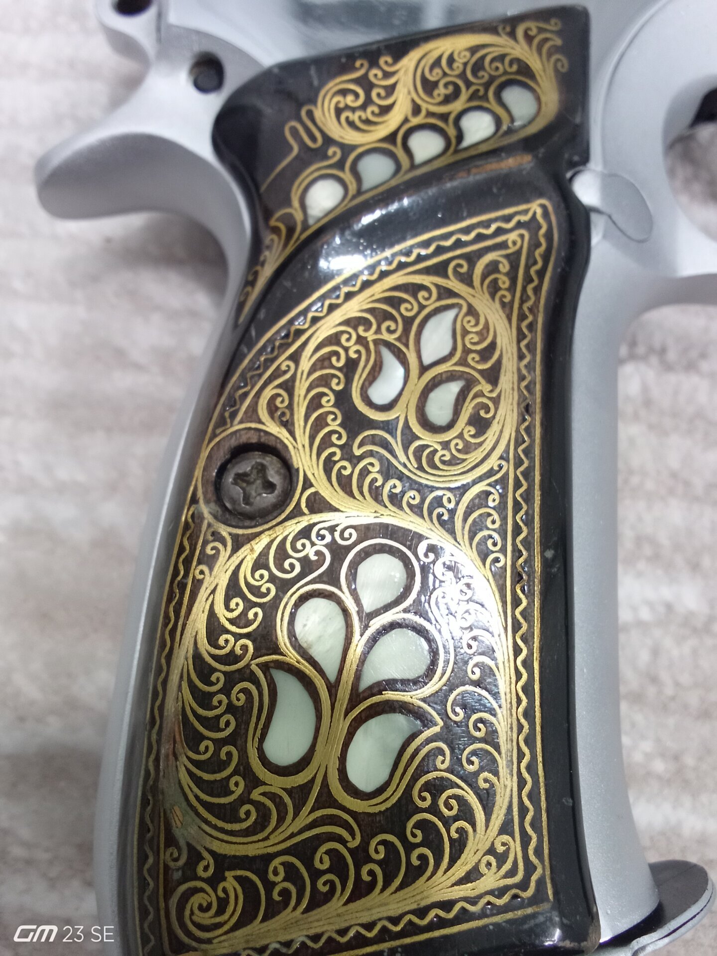 Satılık TABANCA – CZ 75 – 9mm (9x19mm) – Taşıma Ruhsatlı – Eskişehir – İlan 17602 – Görsel 17603