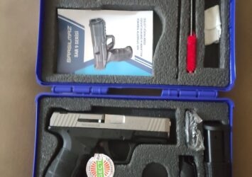 Satılık TABANCA – Sarsılmaz SAR9 – 9mm (9x19mm) – Taşıma Ruhsatlı – İstanbul – İlan 18196 – Görsel 18197