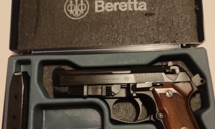 Satılık TABANCA – Beretta 92 – 9mm (9x19mm) – Bulundurma Ruhsatlı – İstanbul – İlan 17730 – Görsel 17734