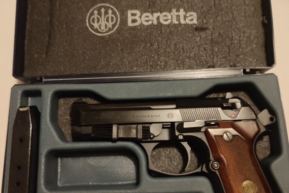 Satılık TABANCA – Beretta 92 – 9mm (9x19mm) – Bulundurma Ruhsatlı – İstanbul – İlan 17730 – Görsel 17734