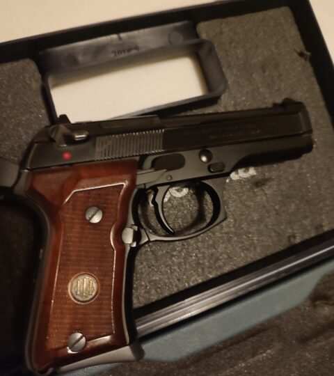 Satılık TABANCA – Beretta 92 – 9mm (9x19mm) – Bulundurma Ruhsatlı – İstanbul – İlan 17730 – Görsel 17732