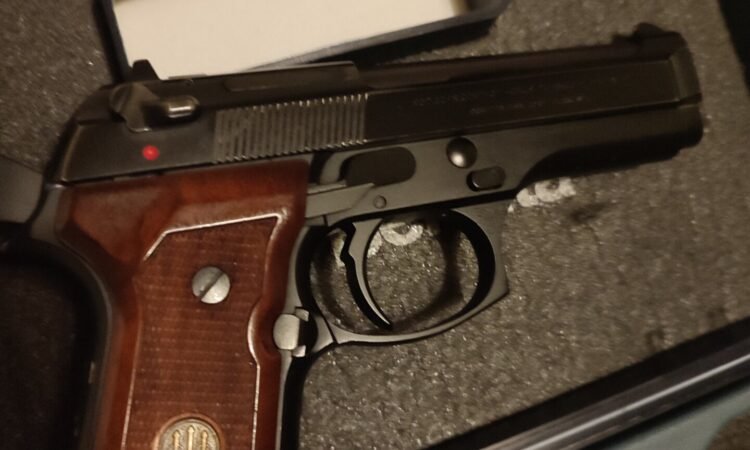 Satılık TABANCA – Beretta 92 – 9mm (9x19mm) – Bulundurma Ruhsatlı – İstanbul – İlan 17730 – Görsel 17732