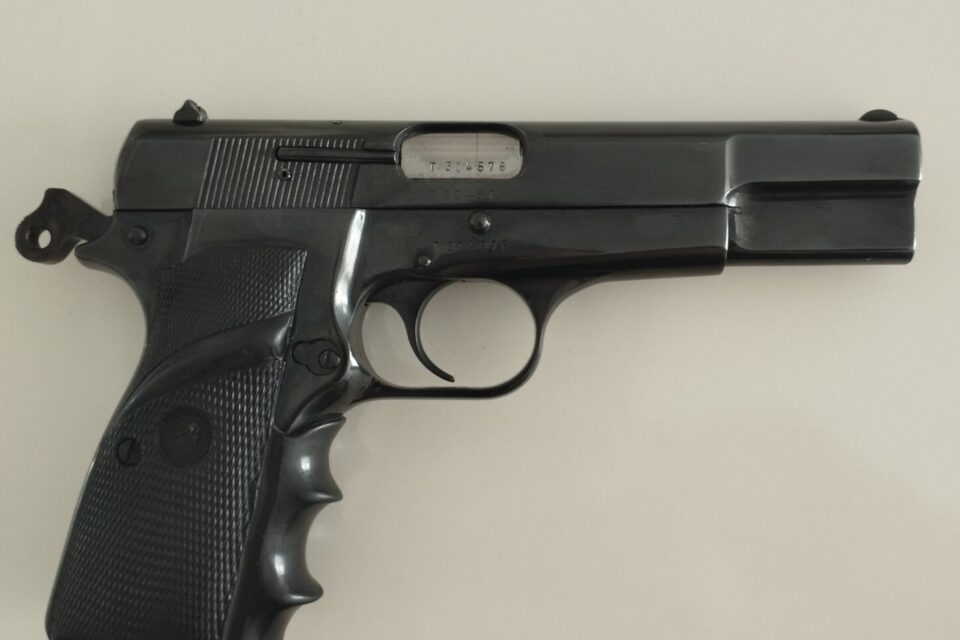 Satılık TABANCA – Browning HP (14'lü) – 9mm Browning Long – Bulundurma Ruhsatlı – Kırıkkale – İlan 18454 – Görsel 18457