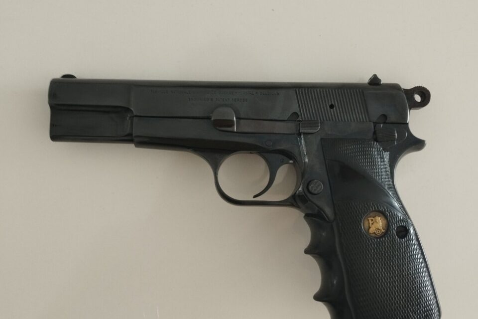 Satılık TABANCA – Browning HP (14'lü) – 9mm Browning Long – Bulundurma Ruhsatlı – Kırıkkale – İlan 18454 – Görsel 18455