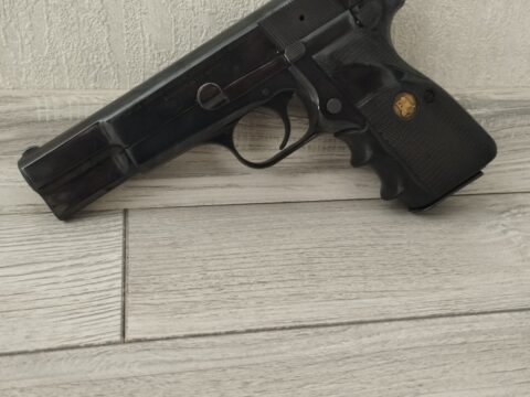 Satılık TABANCA – Browning HP (14'lü) – 9mm Browning Long – Bulundurma Ruhsatlı – Kırıkkale – İlan 18454 – Görsel 18456