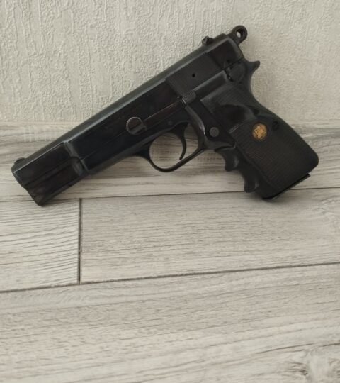 Satılık TABANCA – Browning HP (14'lü) – 9mm Browning Long – Bulundurma Ruhsatlı – Kırıkkale – İlan 18454 – Görsel 18456