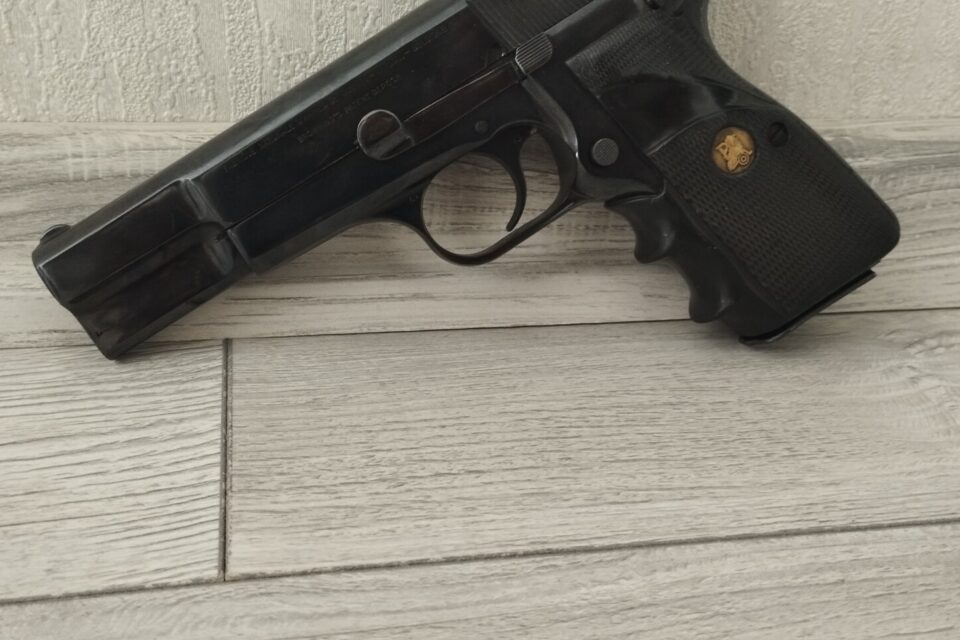 Satılık TABANCA – Browning HP (14'lü) – 9mm Browning Long – Bulundurma Ruhsatlı – Kırıkkale – İlan 18454 – Görsel 18456