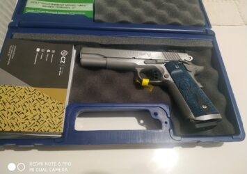 Satılık TABANCA – Colt Gold Cup – 9mm (9x19mm) – Taşıma Ruhsatlı – Ankara – İlan 18471 – Görsel 18472