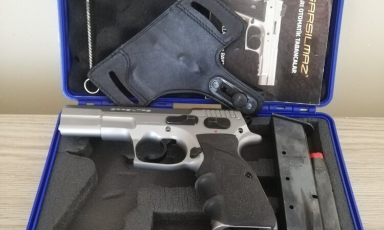 Satılık TABANCA – Sarsılmaz K11 – 9mm (9x19mm) – Taşıma Ruhsatlı – İstanbul – İlan 18691 – Görsel 18692