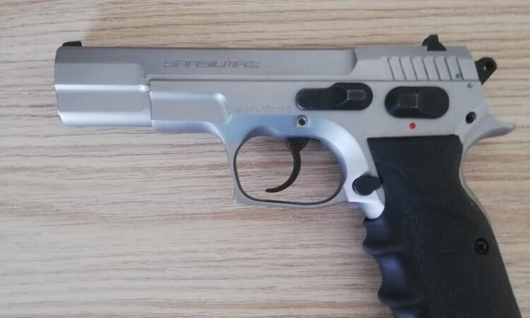 Satılık TABANCA – Sarsılmaz K11 – 9mm (9x19mm) – Taşıma Ruhsatlı – İstanbul – İlan 18691 – Görsel 18693