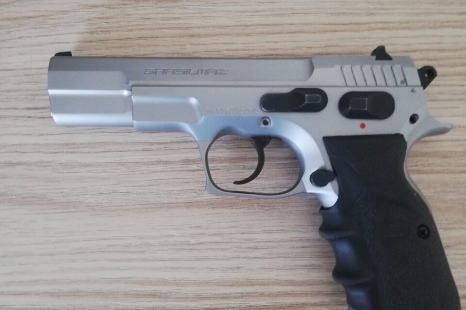 Satılık TABANCA – Sarsılmaz K11 – 9mm (9x19mm) – Taşıma Ruhsatlı – İstanbul – İlan 18691 – Görsel 18693