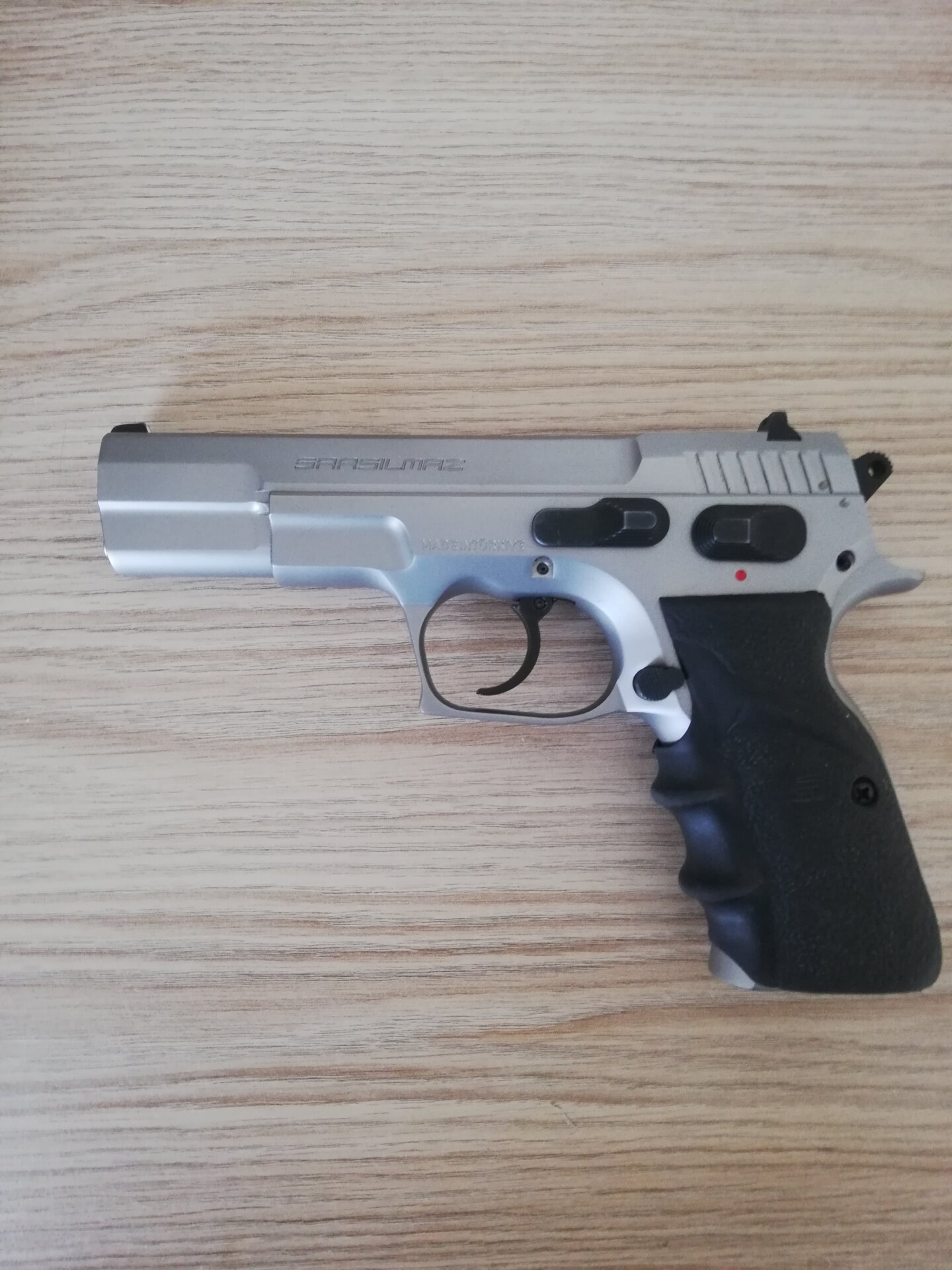 Satılık TABANCA – Sarsılmaz K11 – 9mm (9x19mm) – Taşıma Ruhsatlı – İstanbul – İlan 18691 – Görsel 18693