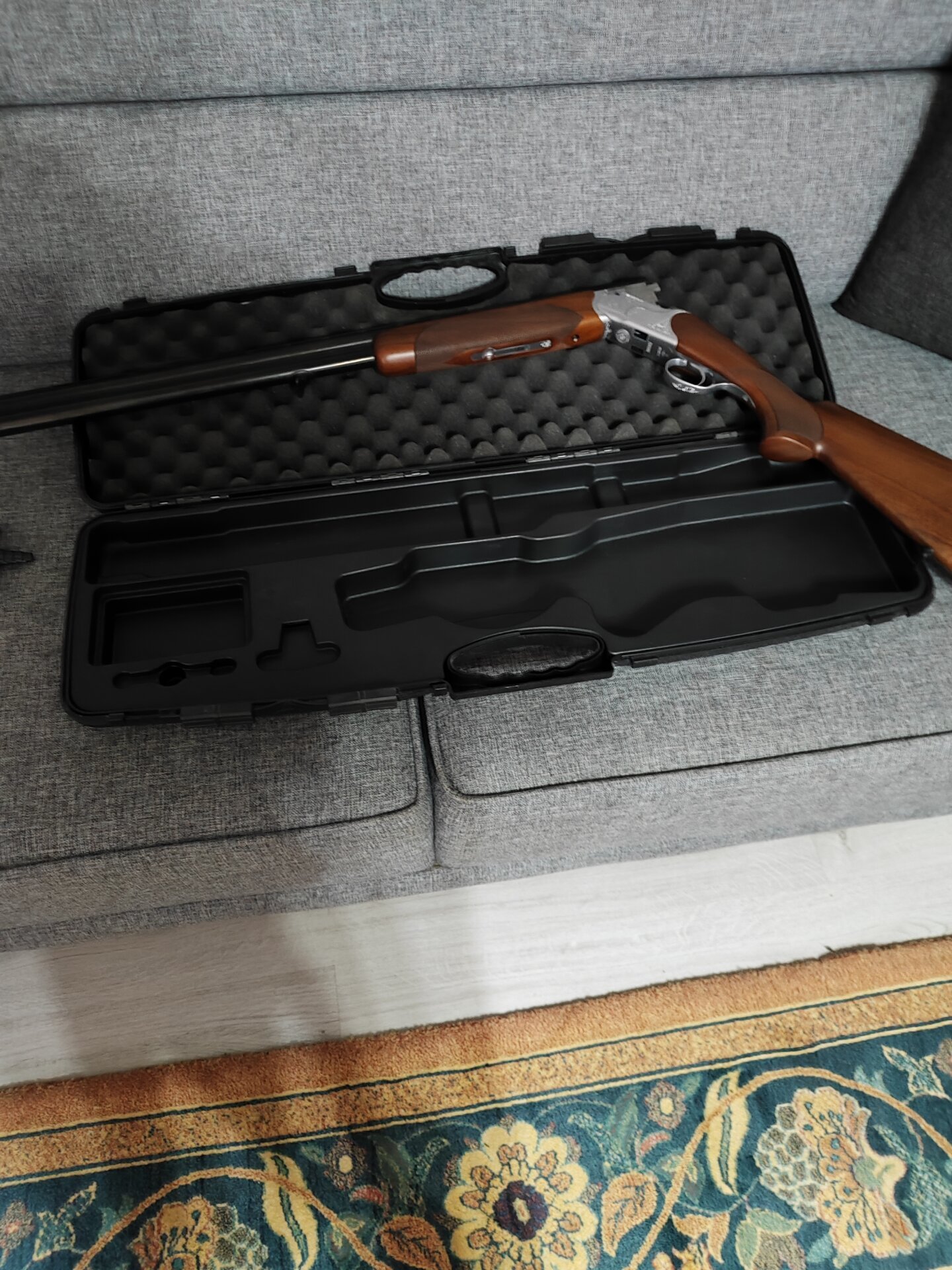 Satılık YİVSİZ TÜFEK – Huğlu 103 – 12 Kalibre – Manisa – İlan 18660 – Görsel 18662