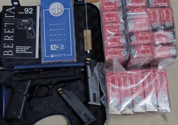 Satılık TABANCA – Beretta 92 – 9mm (9x19mm) – Bulundurma Ruhsatlı – İstanbul – İlan 18771 – Görsel 18777