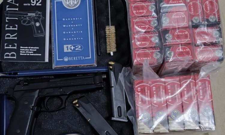 Satılık TABANCA – Beretta 92 – 9mm (9x19mm) – Bulundurma Ruhsatlı – İstanbul – İlan 18771 – Görsel 18777