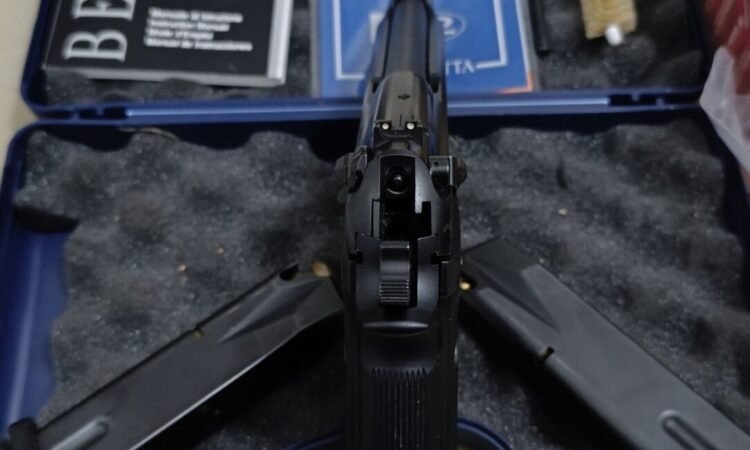 Satılık TABANCA – Beretta 92 – 9mm (9x19mm) – Bulundurma Ruhsatlı – İstanbul – İlan 18771 – Görsel 18774