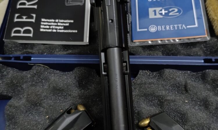 Satılık TABANCA – Beretta 92 – 9mm (9x19mm) – Bulundurma Ruhsatlı – İstanbul – İlan 18771 – Görsel 18775