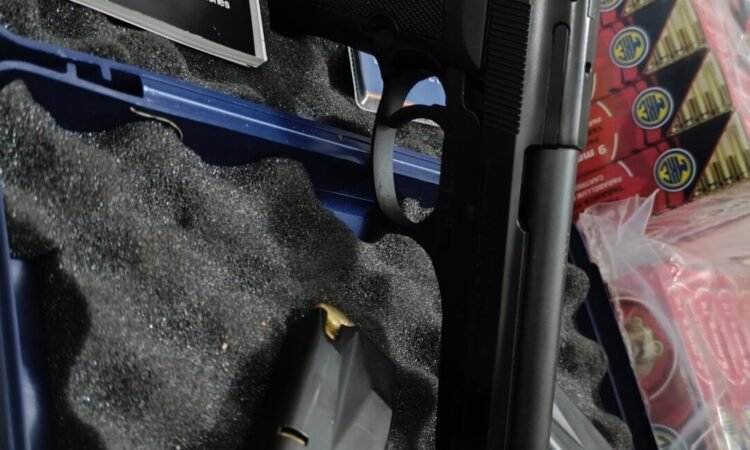 Satılık TABANCA – Beretta 92 – 9mm (9x19mm) – Bulundurma Ruhsatlı – İstanbul – İlan 18771 – Görsel 18773