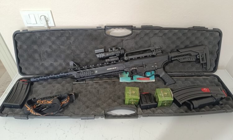 Satılık YİVSİZ TÜFEK – Barak 36 – 36 Kalibre (.410) – Sakarya – İlan 19047 – Görsel 19052