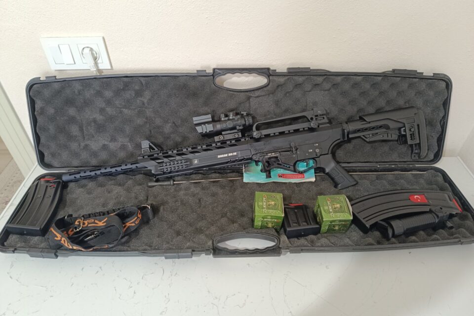 Satılık YİVSİZ TÜFEK – Barak 36 – 36 Kalibre (.410) – Sakarya – İlan 19047 – Görsel 19052