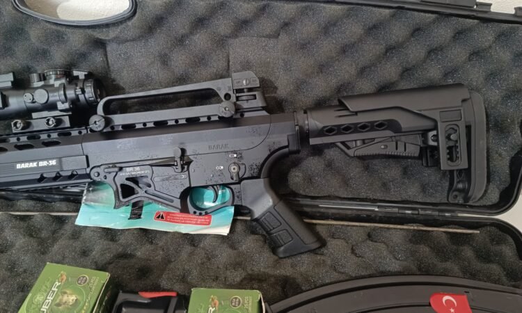 Satılık YİVSİZ TÜFEK – Barak 36 – 36 Kalibre (.410) – Sakarya – İlan 19047 – Görsel 19053