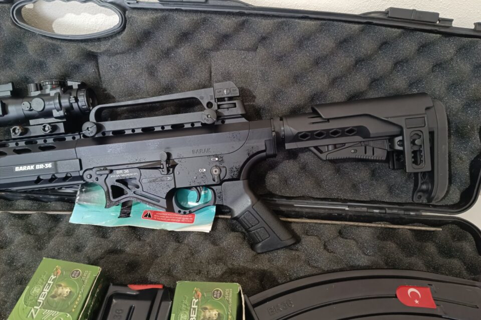 Satılık YİVSİZ TÜFEK – Barak 36 – 36 Kalibre (.410) – Sakarya – İlan 19047 – Görsel 19053