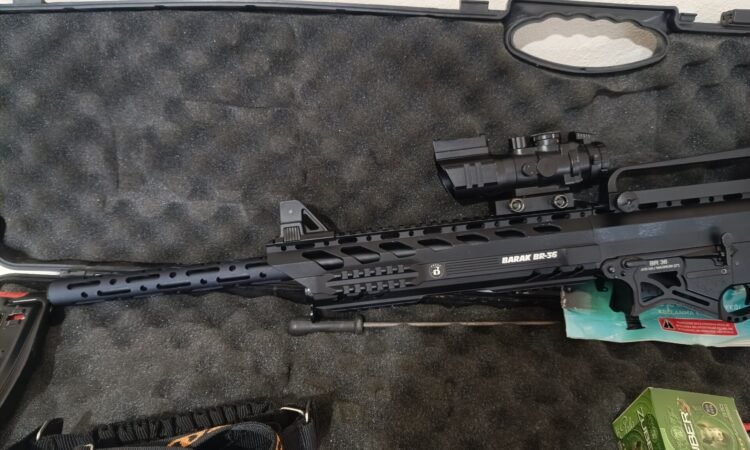 Satılık YİVSİZ TÜFEK – Barak 36 – 36 Kalibre (.410) – Sakarya – İlan 19047 – Görsel 19051